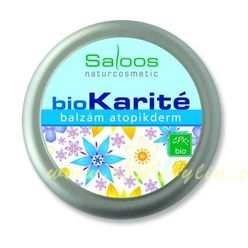 Bio Karité Atopikderm balzám - Saloos