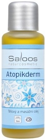 Atopikderm - masážní olej - Saloos
